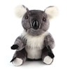 Plush Fabric Golf Koala Shape Putter Wooden Pole Headcover Protective