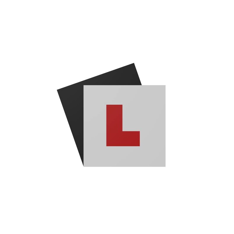 TMS Strong Magnetic L Plates | Made in the UK