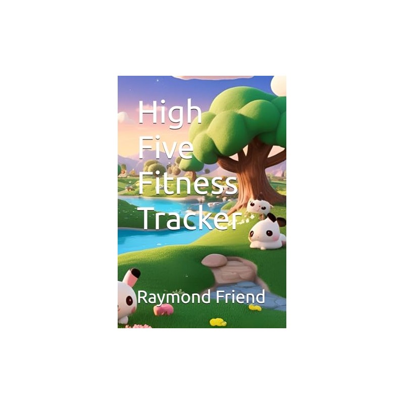 High Five Fitness Tracker