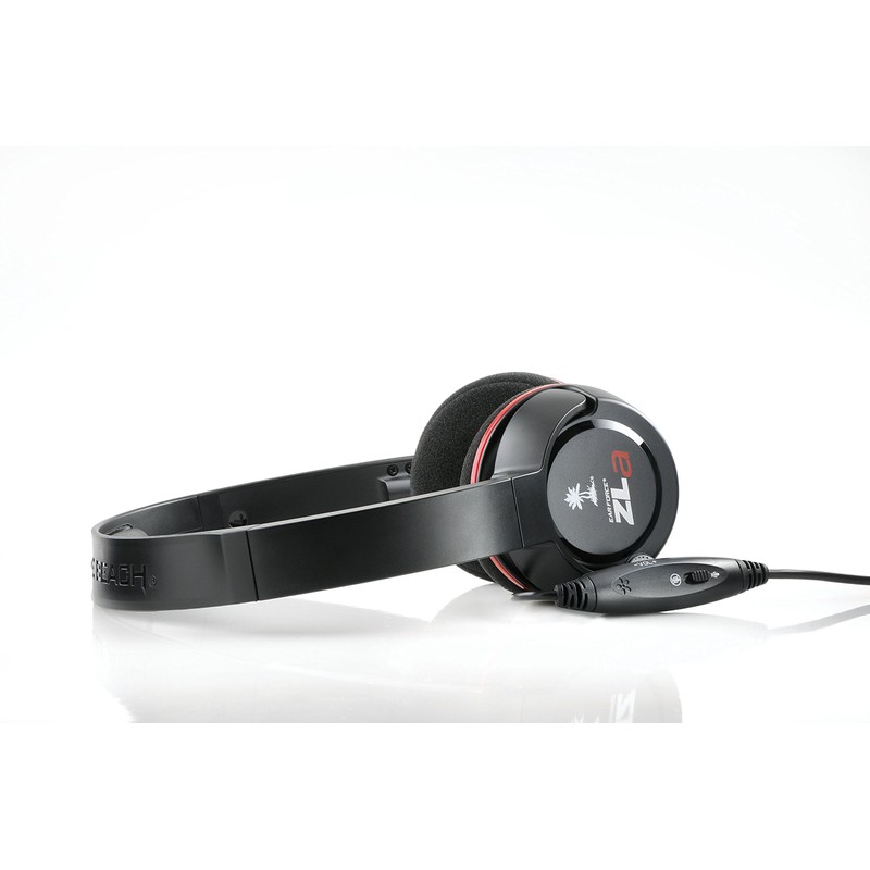 Turtle Beach Ear Force ZLa Gaming Headset (TBS-6005-01)