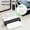 HPRT 200 Sheets Thermal Paper 8.5 x 11", US Letter,