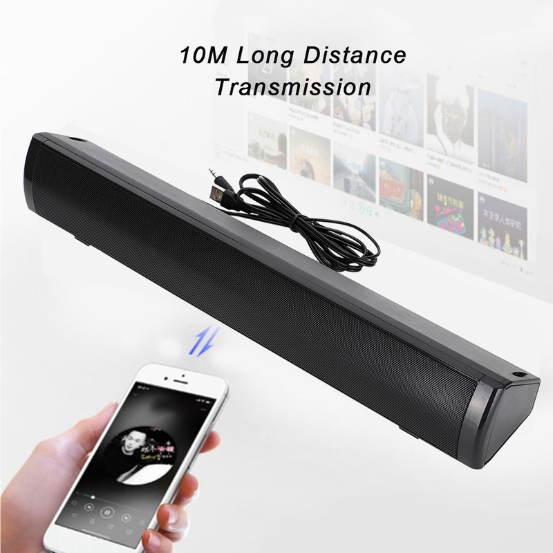 SADA V-105 Computer Audio Desktop Notebook Home Speaker Bluetooth Version