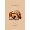 Cockapoo Notebook: For lists, reminders and recording memories