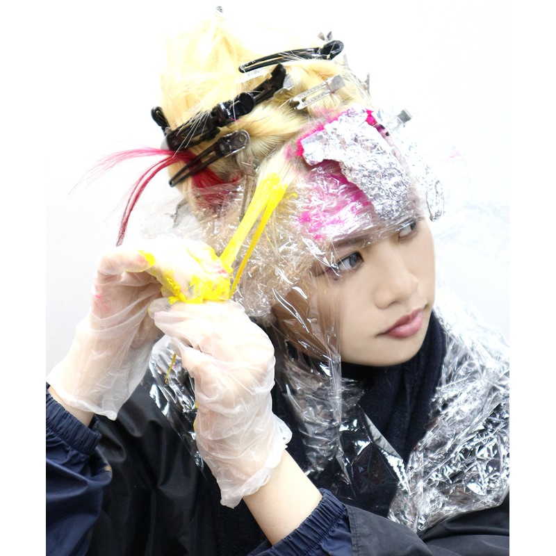 Angels Magicolor Fluorescent Gachi Red, 8.5 oz (240 g)