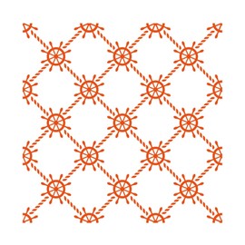 Marianne Design Nautical Folder, Transparent