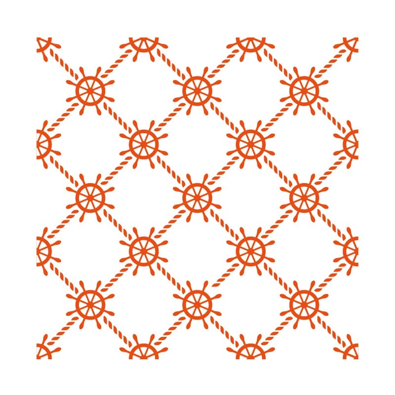 Marianne Design Nautical Folder, Transparent