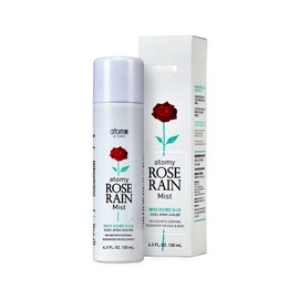 Atomy Rose Rain Mist 130ml / 2 units / 애터미 로즈레인 미스트 130ml / 2개