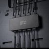 EZDIY-FAB 10-Port PWM Fan Hub/Splitter for 4-Pin & 3-Pin Fans,