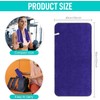 Sinland Multi-Purpose Microfiber Fast Drying Travel Gym Towels 3-Pack 16