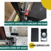 Square Switch Magnet for Sliding Gate Opener,Automatic Gate Opener Replacement