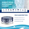 Safe Catch Wild Albacore Tuna Canned Low Mercury Can Tuna