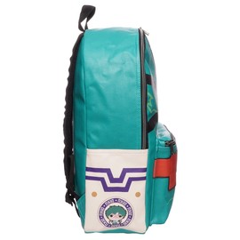 Loungefly My Hero Academia Deku Backpack Standard