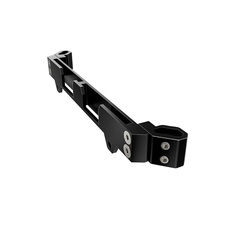 Alpha Engineered Tool Rail Mount Compatible with Milwaukee Packout Tool