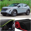 KEEGTBOX Dash Mat Cover Interior Dashboard Protector pad Compatible with