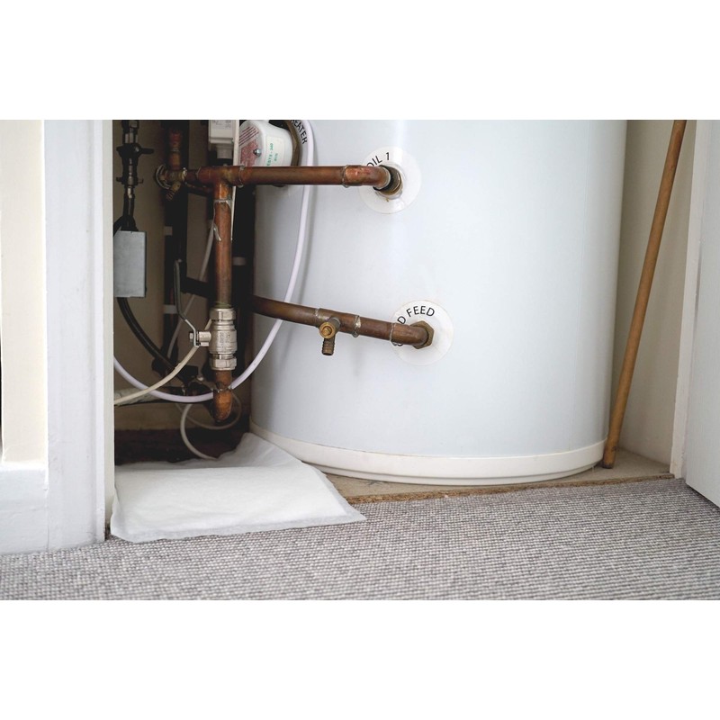 Osmo Plumbers Pad - Super Absorbent Pad - Absorbs 2L