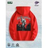 Saints Studios 2025 Graphic Hoodie 100% Cotton US Warehouse 7