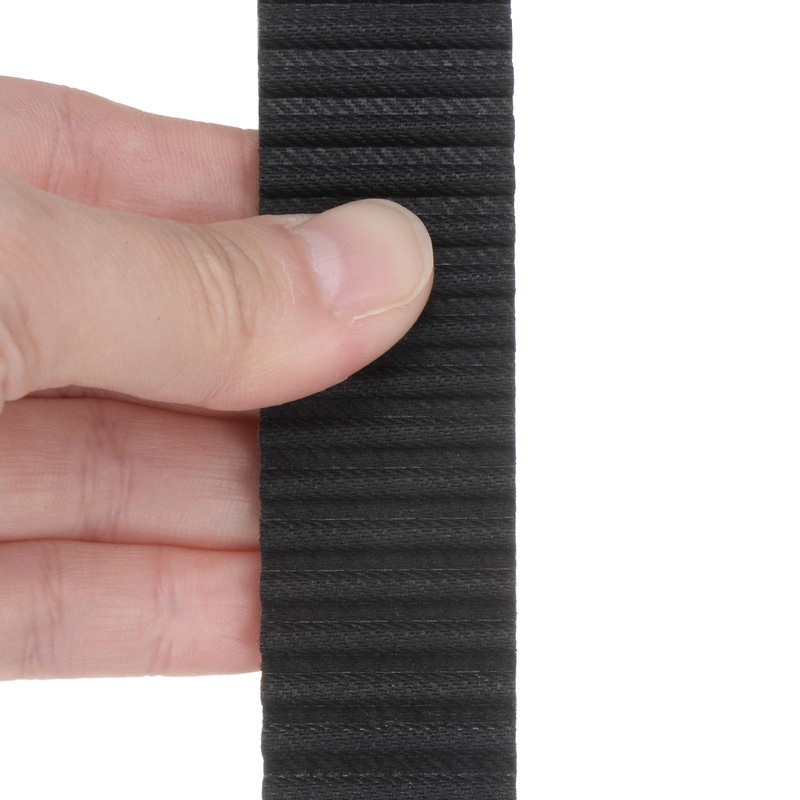 QUARKZMAN HTD-5M Rubber Toothed Belt 54 Teeth, 270 mm Circumference