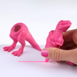 Mustard T-Rex Highlighter - Magenta