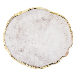 1 Piece Nail Art Palette Nail Polish Palette Mixing Palette Makeup Plate Nail Plates for Nail Art Nail Tip Holder Nail Art Display (1 gray)