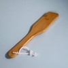 Vanfa Pedicure Pumice Stone Foot File Callus Remover (Bamboo Handle