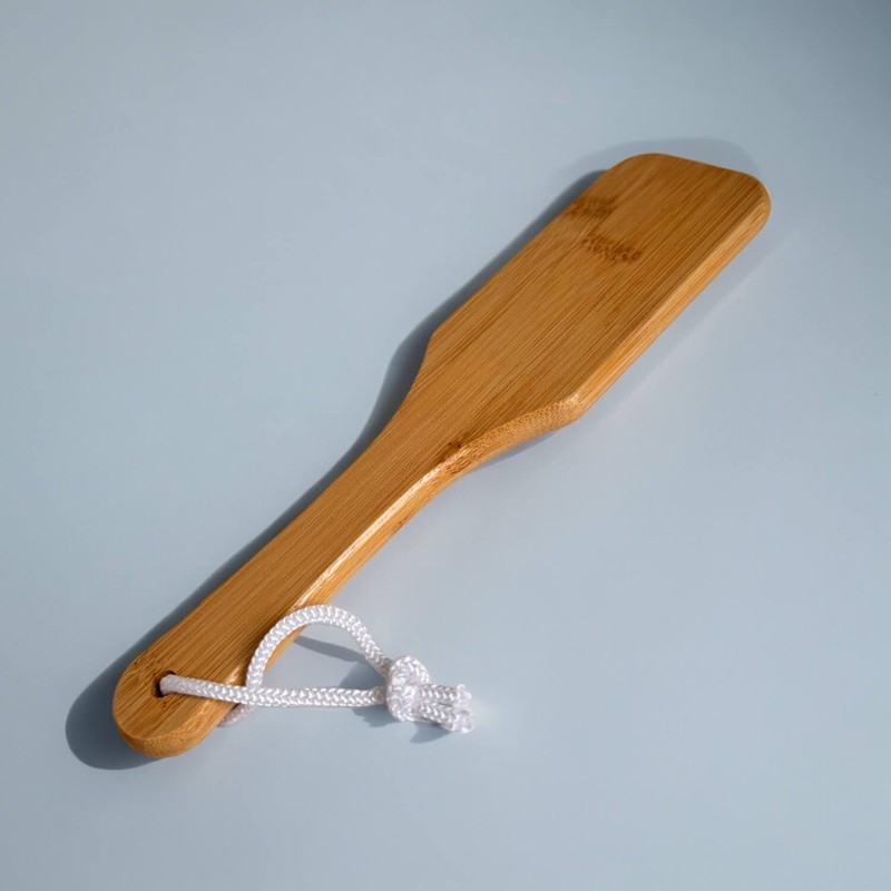 Vanfa Pedicure Pumice Stone Foot File Callus Remover (Bamboo Handle