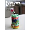 Genérico Bolsa para Basura Ecológica 50 x 70 cm Biodegradable