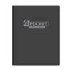 Aclass 4 Pocket Card Album (Black)