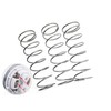 RecDec 10 Pack Flush Toilet Button Spring Replacement Compression Returning