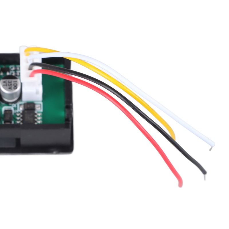 Display Module 4 Digit Multifunctional Adjustable Brightness Reliable Sturdy Durable