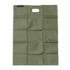 MOTTERU MOTTERU Pocket Square Bag, Khaki MO-1108-025
