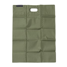 MOTTERU MOTTERU Pocket Square Bag, Khaki MO-1108-025