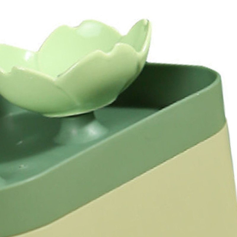 Pet Water Fountain Quiet Automatic Circulation Flow Filtration Cat Water