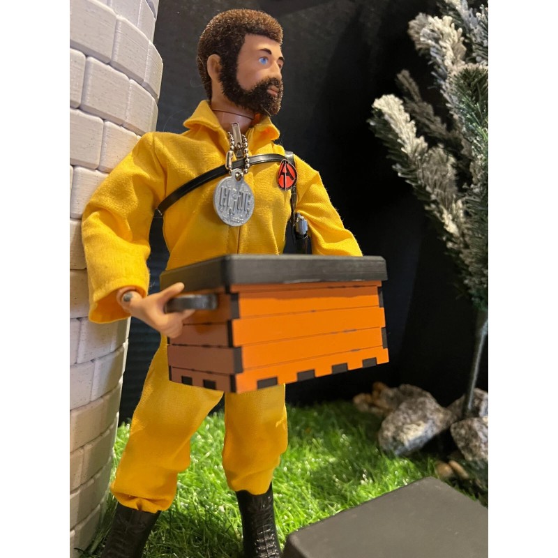 Unbranded Gi Joe / Action Figure 1/6 Scale Custom Multipurpose