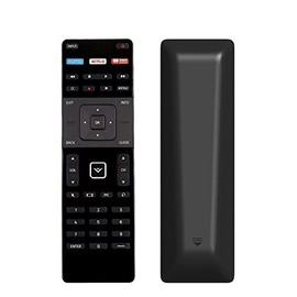 Replace Remote Control Compatible with Vizio Smart TV D32-D1 E40-C2 E40C2 E40X-C2 E40XC2 E43-C2 E43C2 E48-C2 E48C2 D40f-E1 E50-C1 E50C1 E55-C1 E55C1 E55-C2 E55C2 E60-C3 E60C3 E65-C3 E65C3 E65X-C2