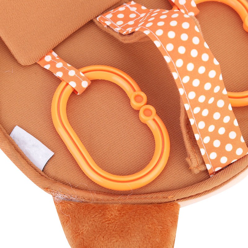 Cute Animal Shape Baby Infant Toddler Car Backseat View Mirrors
