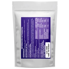 RenovaGren - Grenetina Hidrolizada de Cerdo Colágeno Hidrolizado - Fórmula Alemana de Suplemento en polvo 800 gramos - Salud Articular, Huesos Fuertes, Piel Radiante, Cabello y Uñas Saludables