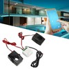 WiFi Smart Energy Meter Single Phase for Tuya Life KWh