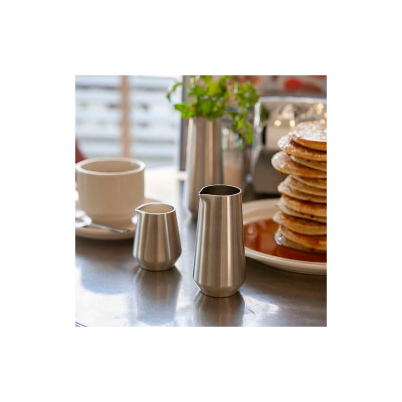 Dulton Little Jug / Base M 160ml "Pouring" Beautiful Stainless