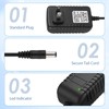 26.5V Cordless Vacuum Cleaner Charger Compatible with Homeika H 320