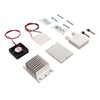 Semiconductor Cooling System Kit DC 12V 72W DIY Refrigeration Semiconductor