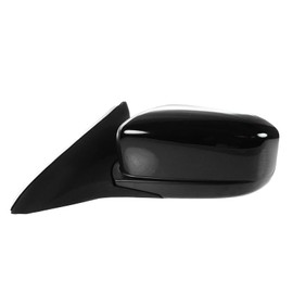 TRQ Left Mirror with Heat Drivers Side Compatible with 2003-2007 Honda Accord HO1320240