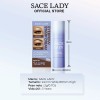 Sace Lady Pomada De Cejas Impermeable, Precisión En 3s