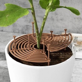 30cm Anti-Splash Soil Cover / Soil Guard Net Cut-to-Fit 5ea