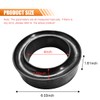 Car Heavy-Duty Round Rubber Coil Spring Spacers, Universal Coil Spring