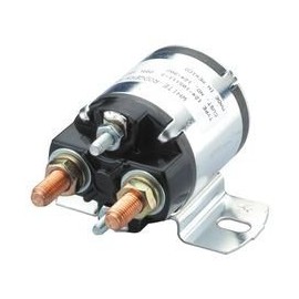 WHITE RODGERS 124-902 CONTACTOR, SPST-NO, 12VDC, 100A, Bracket