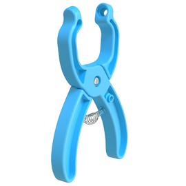 Safety Eyes for Crochet Toys, Safety Eye Tool for Installing Eyes on Crochet Toys and Plush Animals, Durable Tool for DIY Doll Making, 21x2 Cm