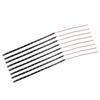 X AUTOHAUX 12V Car Interior 15 LED Strip Light 30cm