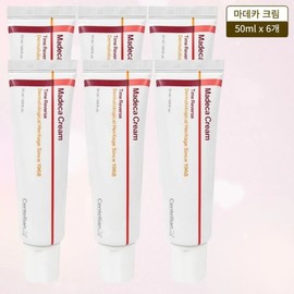 Centellian24 Madeca Cream Season 7 50ml 6pcs / 센텔리안24 마데카 크림 시즌7 50ml 6개