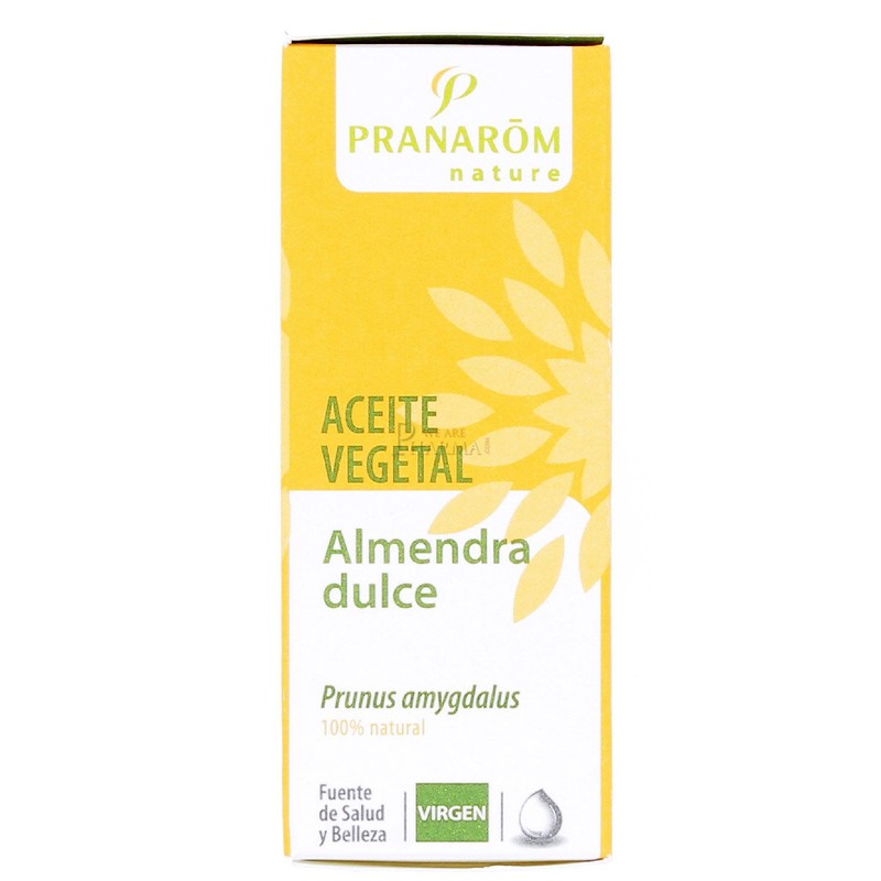 Pranarom Sweet Almond Carrier Oil, 1.7 fl oz (50 ml)
