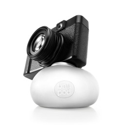 Ballpod Ball-Stativ (8 cm) weiß